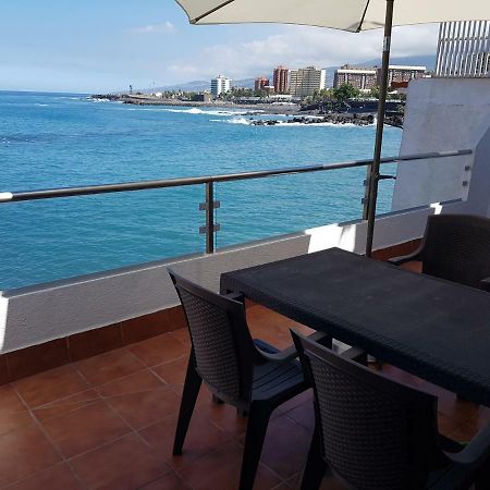 Calle Guajara, 1. Casa Playa Chica Пуерто-де-ла-Крус Екстер'єр фото