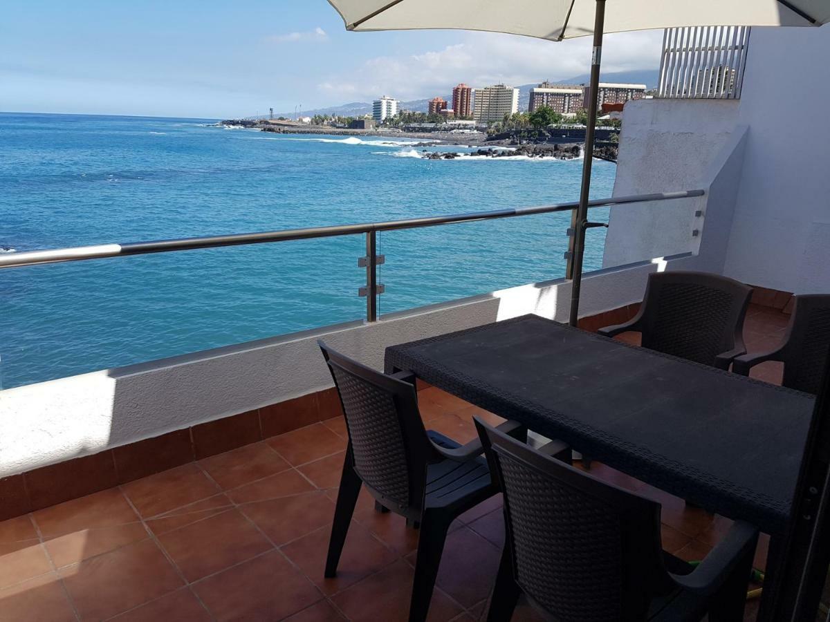 Calle Guajara, 1. Casa Playa Chica Пуерто-де-ла-Крус Екстер'єр фото