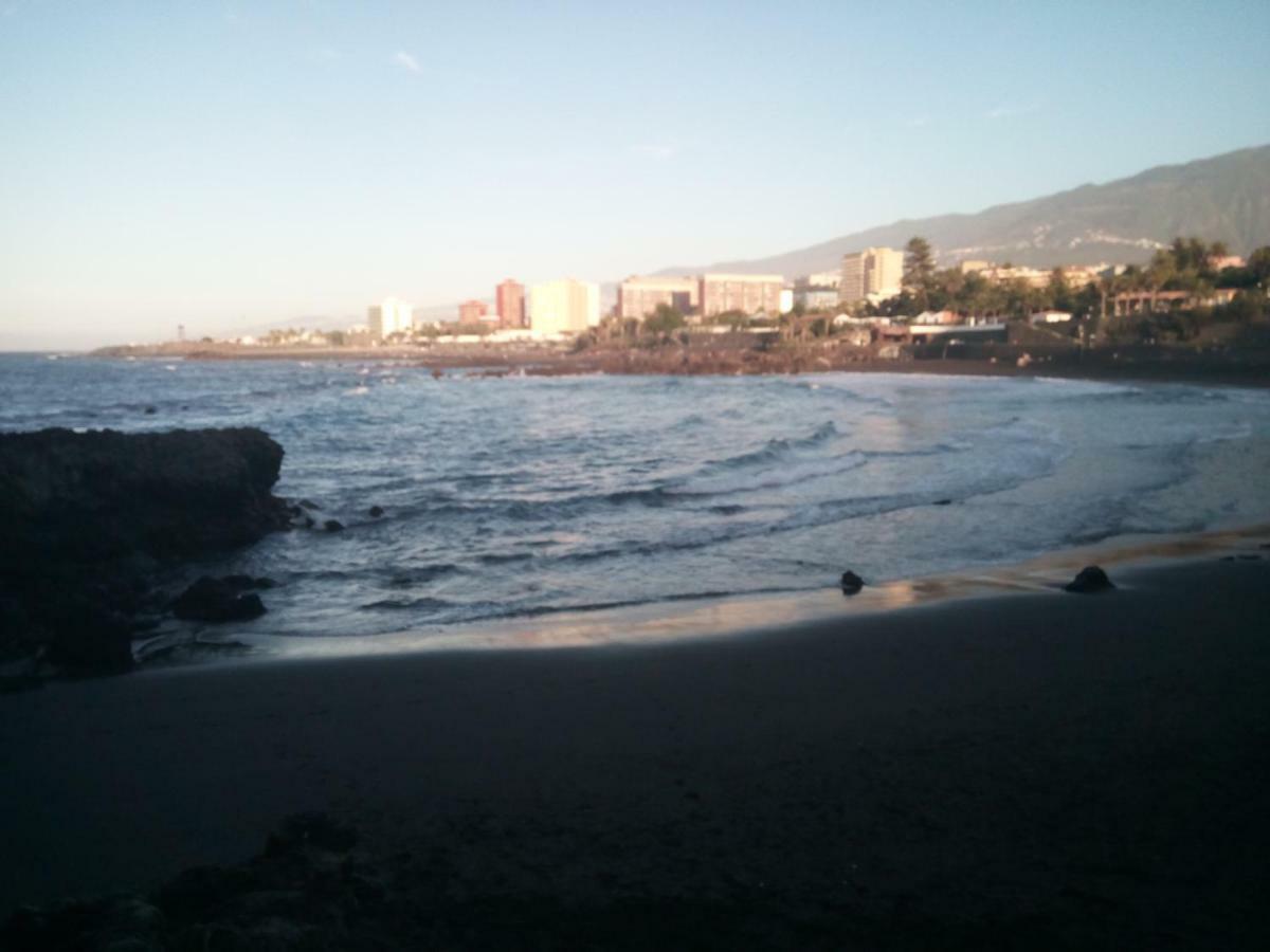 Calle Guajara, 1. Casa Playa Chica Пуерто-де-ла-Крус Екстер'єр фото